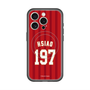 スリムプロテクションプレミアムケース with MagSafe［ 楽天イーグルス - #197 Hsiao - ビジター ］