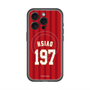 スリムプロテクションプレミアムケース with MagSafe［ 楽天イーグルス - #197 Hsiao - ビジター ］