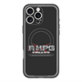 スリムプロテクションプレミアムケース with MagSafe［ THE RAMPAGE LIVE TOUR 2026 "(R)MPG" - ツアーロゴ ］