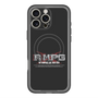 スリムプロテクションプレミアムケース with MagSafe［ THE RAMPAGE LIVE TOUR 2026 "(R)MPG" - ツアーロゴ ］