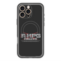 スリムプロテクションプレミアムケース with MagSafe［ THE RAMPAGE LIVE TOUR 2026 "(R)MPG" - ツアーロゴ ］