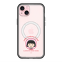 スリムプロテクションプレミアムケース with MagSafe［ ちびまる子ちゃん - まる子A ］