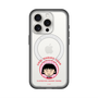 スリムプロテクションプレミアムケース with MagSafe［ ちびまる子ちゃん - まる子A ］