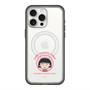 スリムプロテクションプレミアムケース with MagSafe［ ちびまる子ちゃん - まる子A ］