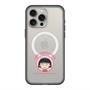 スリムプロテクションプレミアムケース with MagSafe［ ちびまる子ちゃん - まる子A ］