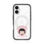 スリムプロテクションプレミアムケース with MagSafe［ ちびまる子ちゃん - まる子A ］