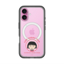 スリムプロテクションプレミアムケース with MagSafe［ ちびまる子ちゃん - まる子A ］