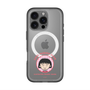 スリムプロテクションプレミアムケース with MagSafe［ ちびまる子ちゃん - まる子A ］