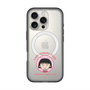 スリムプロテクションプレミアムケース with MagSafe［ ちびまる子ちゃん - まる子A ］
