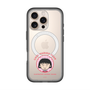 スリムプロテクションプレミアムケース with MagSafe［ ちびまる子ちゃん - まる子A ］