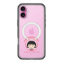 スリムプロテクションプレミアムケース with MagSafe［ ちびまる子ちゃん - まる子A ］
