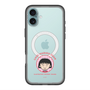 スリムプロテクションプレミアムケース with MagSafe［ ちびまる子ちゃん - まる子A ］