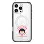 スリムプロテクションプレミアムケース with MagSafe［ ちびまる子ちゃん - まる子A ］