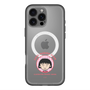 スリムプロテクションプレミアムケース with MagSafe［ ちびまる子ちゃん - まる子A ］