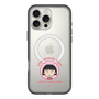 スリムプロテクションプレミアムケース with MagSafe［ ちびまる子ちゃん - まる子A ］