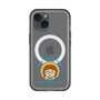 スリムプロテクションプレミアムケース with MagSafe［ ちびまる子ちゃん - たまちゃん ］