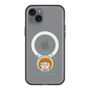 スリムプロテクションプレミアムケース with MagSafe［ ちびまる子ちゃん - たまちゃん ］