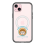 スリムプロテクションプレミアムケース with MagSafe［ ちびまる子ちゃん - たまちゃん ］