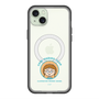 スリムプロテクションプレミアムケース with MagSafe［ ちびまる子ちゃん - たまちゃん ］