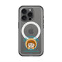 スリムプロテクションプレミアムケース with MagSafe［ ちびまる子ちゃん - たまちゃん ］