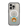スリムプロテクションプレミアムケース with MagSafe［ ちびまる子ちゃん - たまちゃん ］