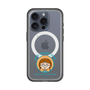 スリムプロテクションプレミアムケース with MagSafe［ ちびまる子ちゃん - たまちゃん ］