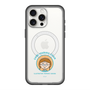 スリムプロテクションプレミアムケース with MagSafe［ ちびまる子ちゃん - たまちゃん ］