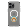 スリムプロテクションプレミアムケース with MagSafe［ ちびまる子ちゃん - たまちゃん ］