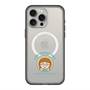 スリムプロテクションプレミアムケース with MagSafe［ ちびまる子ちゃん - たまちゃん ］