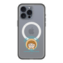 スリムプロテクションプレミアムケース with MagSafe［ ちびまる子ちゃん - たまちゃん ］
