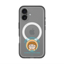 スリムプロテクションプレミアムケース with MagSafe［ ちびまる子ちゃん - たまちゃん ］