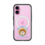 スリムプロテクションプレミアムケース with MagSafe［ ちびまる子ちゃん - たまちゃん ］