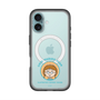 スリムプロテクションプレミアムケース with MagSafe［ ちびまる子ちゃん - たまちゃん ］