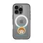 スリムプロテクションプレミアムケース with MagSafe［ ちびまる子ちゃん - たまちゃん ］