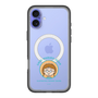 スリムプロテクションプレミアムケース with MagSafe［ ちびまる子ちゃん - たまちゃん ］