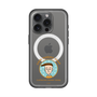 スリムプロテクションプレミアムケース with MagSafe［ ちびまる子ちゃん - 花輪クン ］