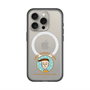 スリムプロテクションプレミアムケース with MagSafe［ ちびまる子ちゃん - 花輪クン ］