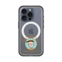 スリムプロテクションプレミアムケース with MagSafe［ ちびまる子ちゃん - 花輪クン ］