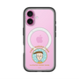 スリムプロテクションプレミアムケース with MagSafe［ ちびまる子ちゃん - 花輪クン ］