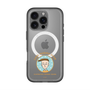 スリムプロテクションプレミアムケース with MagSafe［ ちびまる子ちゃん - 花輪クン ］