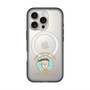 スリムプロテクションプレミアムケース with MagSafe［ ちびまる子ちゃん - 花輪クン ］