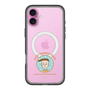 スリムプロテクションプレミアムケース with MagSafe［ ちびまる子ちゃん - 花輪クン ］
