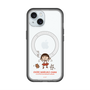 スリムプロテクションプレミアムケース with MagSafe［ ちびまる子ちゃん - ダンス ］