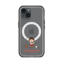 スリムプロテクションプレミアムケース with MagSafe［ ちびまる子ちゃん - ダンス ］