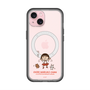 スリムプロテクションプレミアムケース with MagSafe［ ちびまる子ちゃん - ダンス ］
