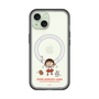 スリムプロテクションプレミアムケース with MagSafe［ ちびまる子ちゃん - ダンス ］