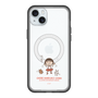 スリムプロテクションプレミアムケース with MagSafe［ ちびまる子ちゃん - ダンス ］