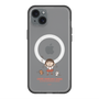 スリムプロテクションプレミアムケース with MagSafe［ ちびまる子ちゃん - ダンス ］