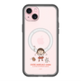 スリムプロテクションプレミアムケース with MagSafe［ ちびまる子ちゃん - ダンス ］