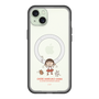 スリムプロテクションプレミアムケース with MagSafe［ ちびまる子ちゃん - ダンス ］